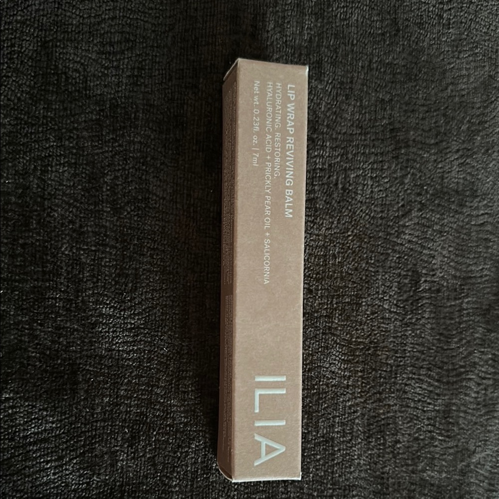 ILIA Lip Wrap Reviving Balm